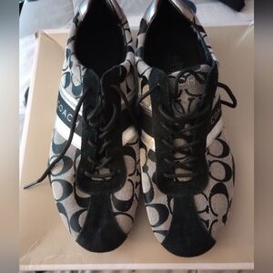 Women's Coach sneakers 👟
